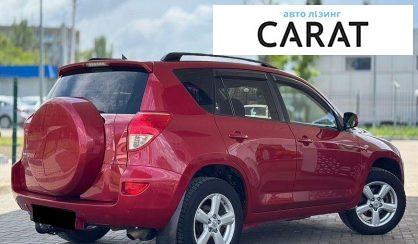 Toyota Rav 4 2007