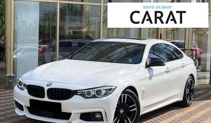 Розглянути BMW 4 Series 2018 BMW 4 Series 2018 - авто лізинг Carat