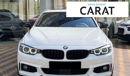 BMW 4 Series 2018