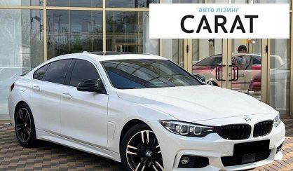 BMW 4 Series 2018