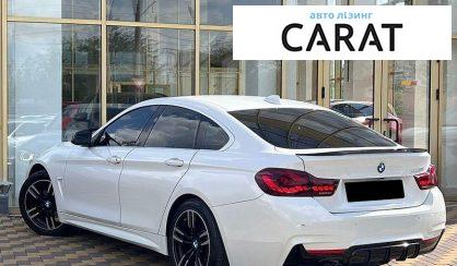 BMW 4 Series 2018