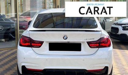 BMW 4 Series 2018
