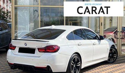 BMW 4 Series 2018