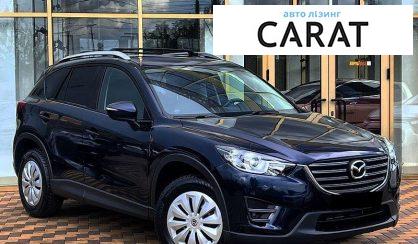 Mazda CX-5 2016