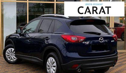 Mazda CX-5 2016