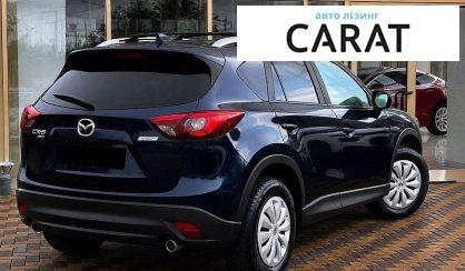 Mazda CX-5 2016