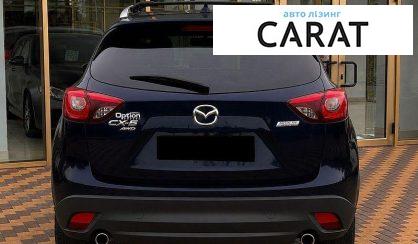 Mazda CX-5 2016
