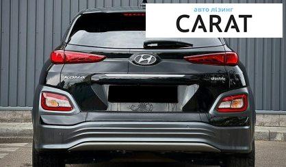 Hyundai Kona 2019