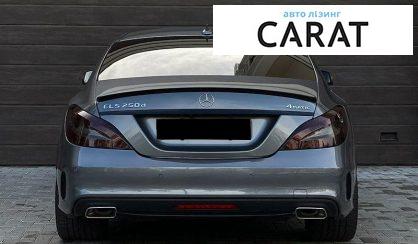 Mercedes-Benz CLS-Class 2017