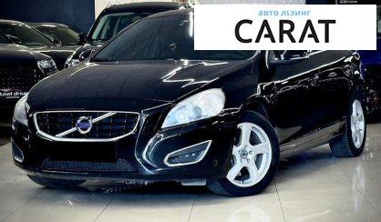 Розглянути Volvo S60 2013 Volvo S60 2013 - авто лізинг Carat