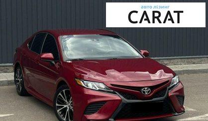 Toyota Camry 2018