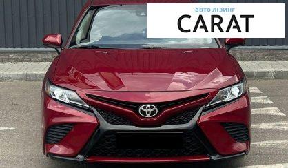 Toyota Camry 2018