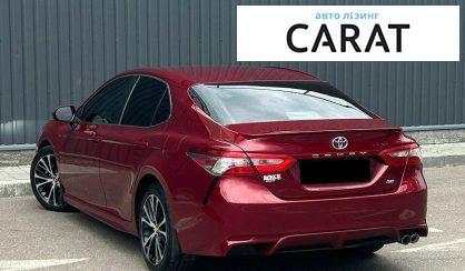 Toyota Camry 2018