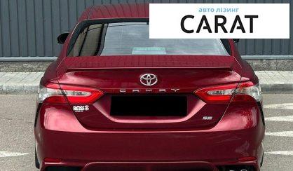 Toyota Camry 2018