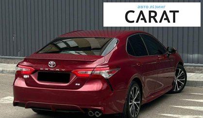 Toyota Camry 2018