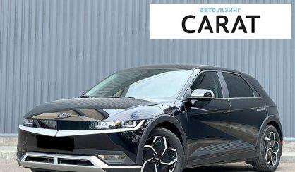 Hyundai Ioniq 2022 - авто лізинг Carat