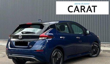 Nissan Leaf 2023