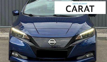 Nissan Leaf 2023
