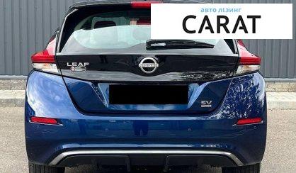 Nissan Leaf 2023