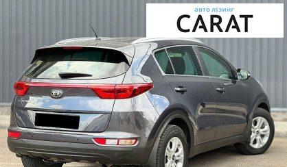 Kia Sportage 2017
