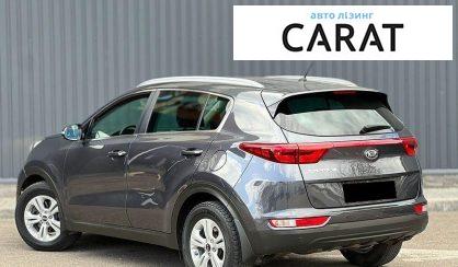 Kia Sportage 2017