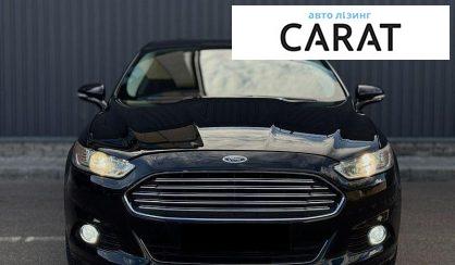 Ford Fusion 2012