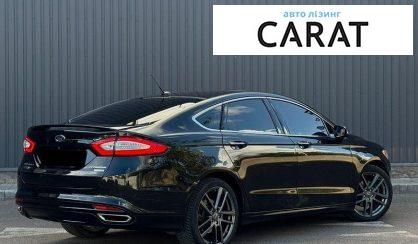 Ford Fusion 2012