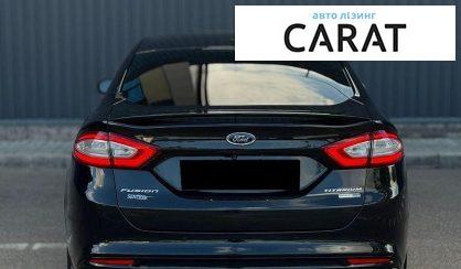 Ford Fusion 2012