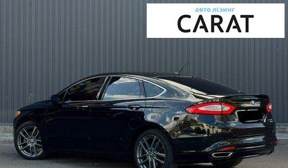 Ford Fusion 2012