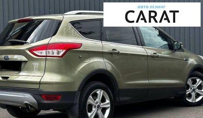 Ford Kuga 2013