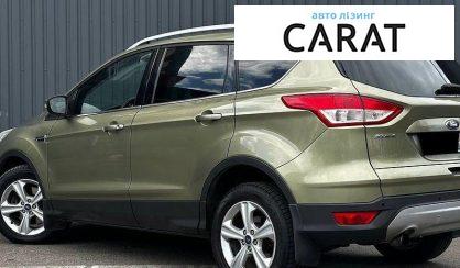 Ford Kuga 2013