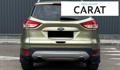 Ford Kuga 2013