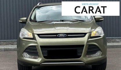 Ford Kuga 2013