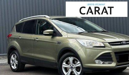 Ford Kuga 2013