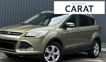 Ford Kuga 2013