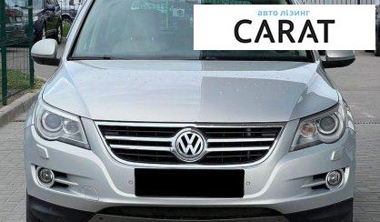 Volkswagen Tiguan 2011