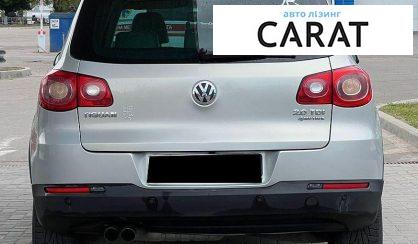 Volkswagen Tiguan 2011