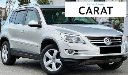 Volkswagen Tiguan 2011