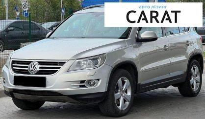 Volkswagen Tiguan 2011