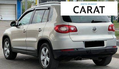 Volkswagen Tiguan 2011