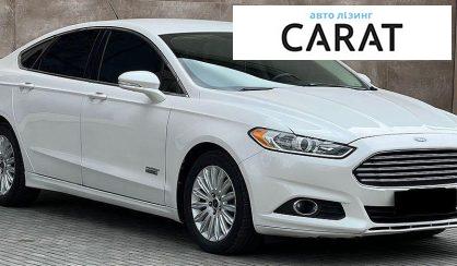 Ford Fusion 2014
