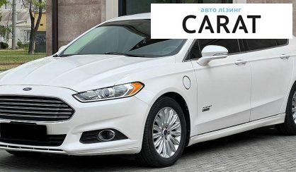 Ford Fusion 2014