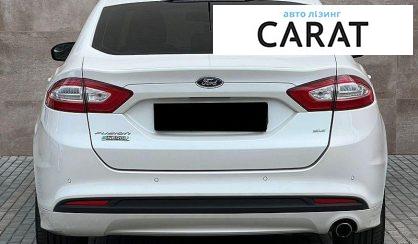 Ford Fusion 2014