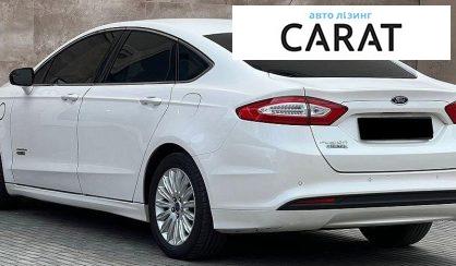 Ford Fusion 2014