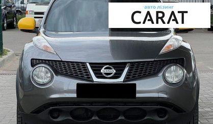 Nissan Juke 2013