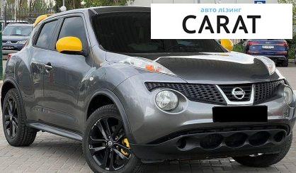 Nissan Juke 2013