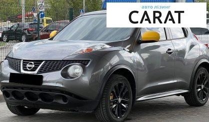 Розглянути Nissan Juke 2013 Nissan Juke 2013 - авто лізинг Carat