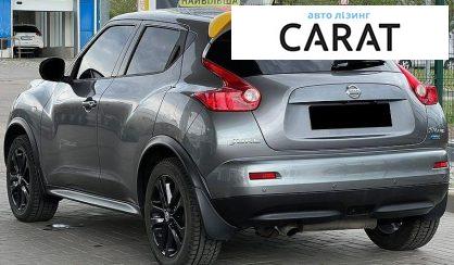 Nissan Juke 2013