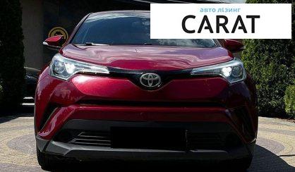 Toyota C-HR 2017