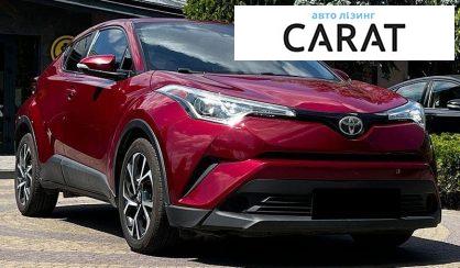 Toyota C-HR 2017